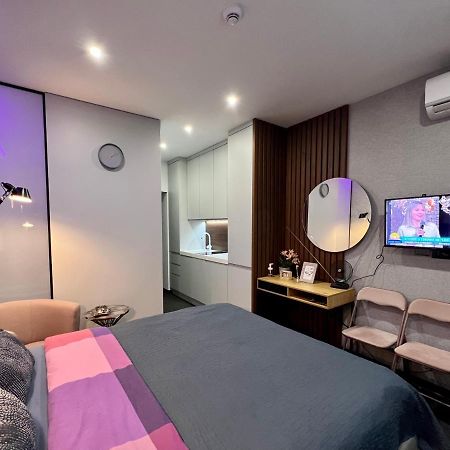 Worktravel Central Miniapart#14A Warsaw Ngoại thất bức ảnh