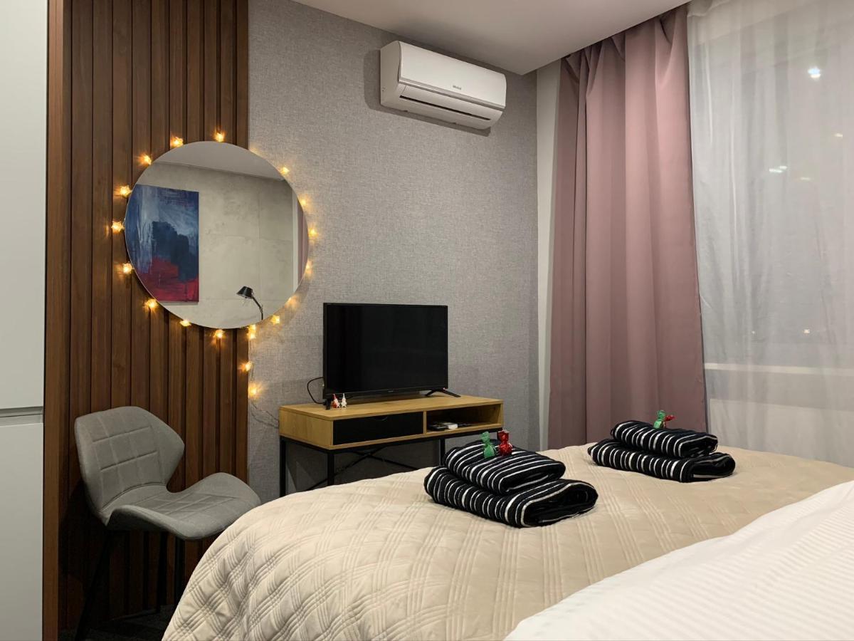 Worktravel Central Miniapart#14A Warsaw Ngoại thất bức ảnh