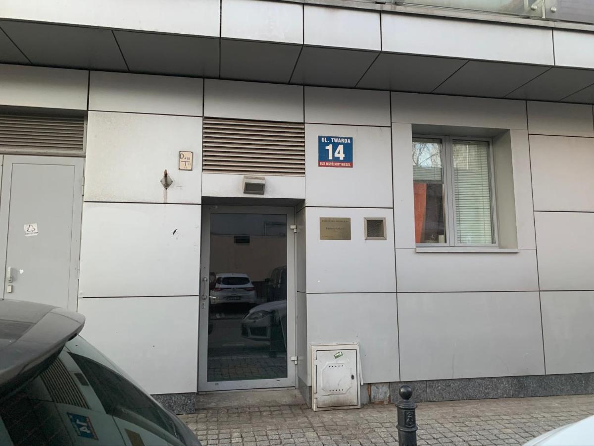 Worktravel Central Miniapart#14A Warsaw Ngoại thất bức ảnh