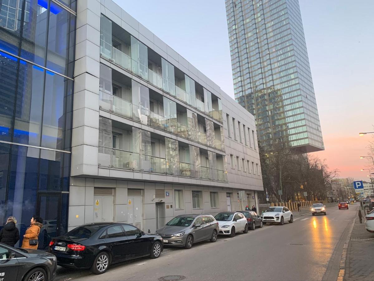 Worktravel Central Miniapart#14A Warsaw Ngoại thất bức ảnh