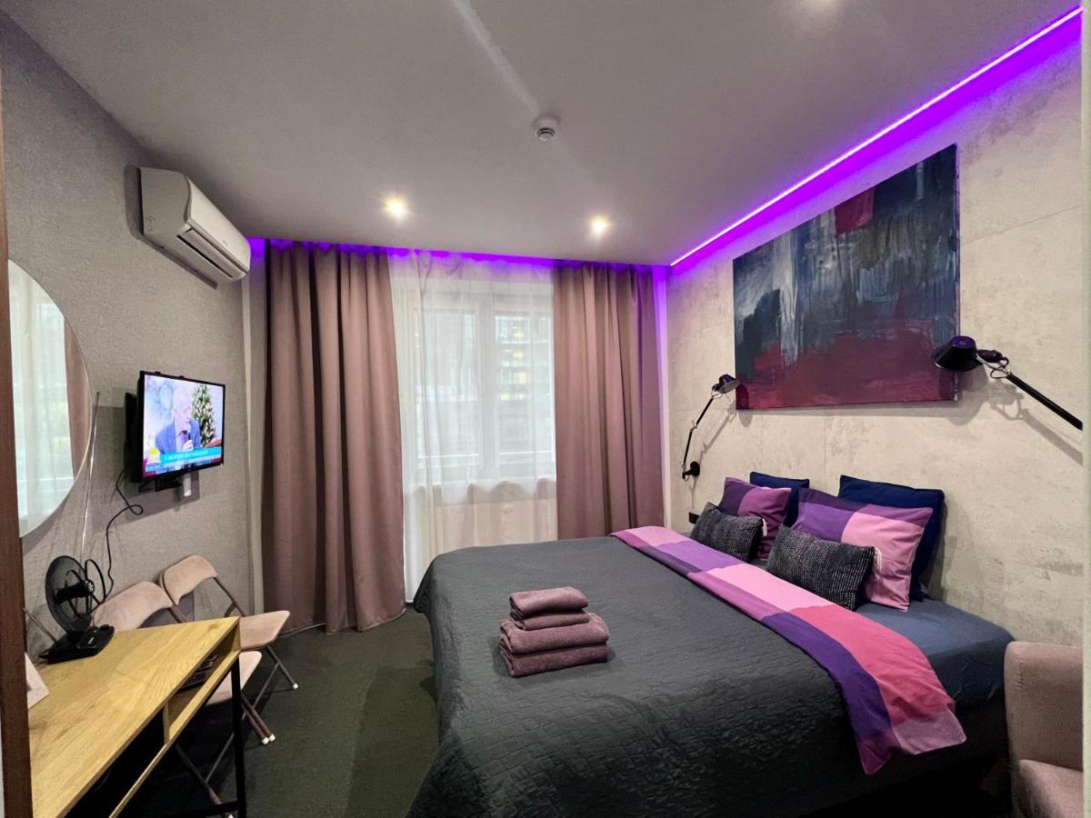 Worktravel Central Miniapart#14A Warsaw Ngoại thất bức ảnh