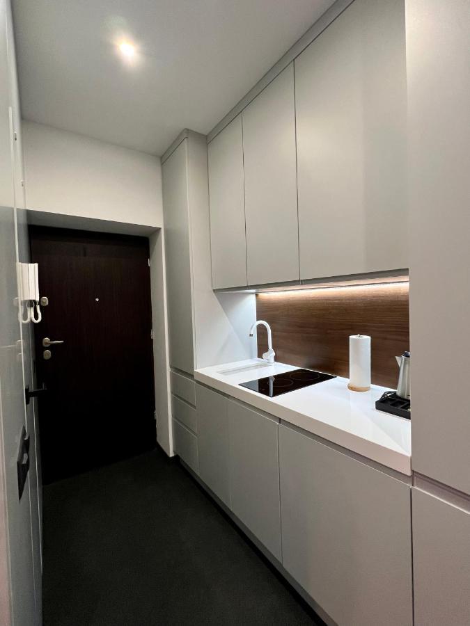 Worktravel Central Miniapart#14A Warsaw Ngoại thất bức ảnh