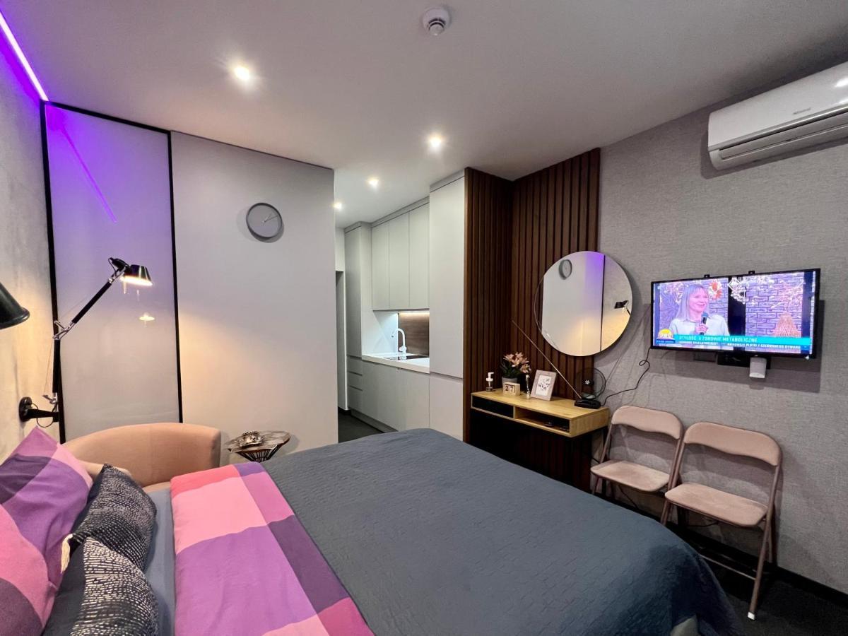 Worktravel Central Miniapart#14A Warsaw Ngoại thất bức ảnh