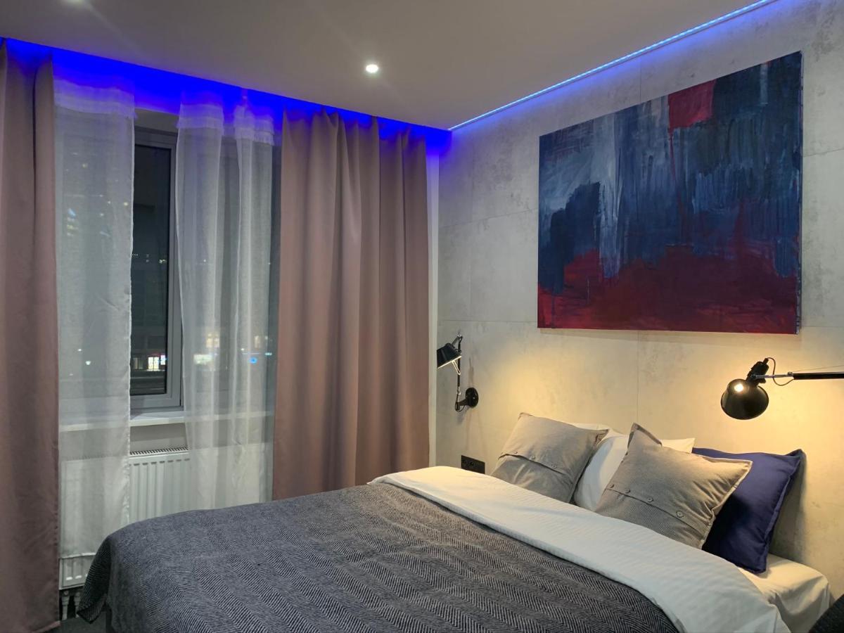 Worktravel Central Miniapart#14A Warsaw Ngoại thất bức ảnh